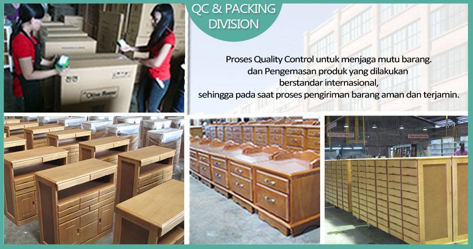 QC and Packing