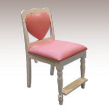 HEART CHAIR