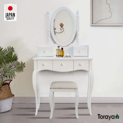 Dressing Table 800 OV (SET)