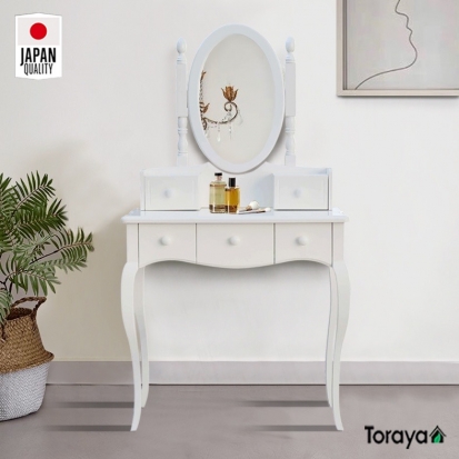 Dressing Table 800 OV (Meja Saja)