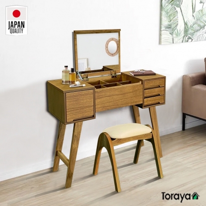 Dressing Table CT 1000 MD (SET) - Natural