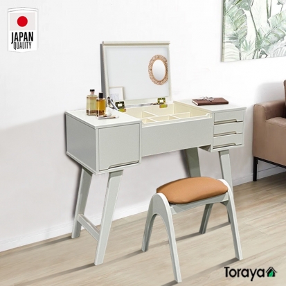 Dressing Table CT 1000 MD (SET) - White